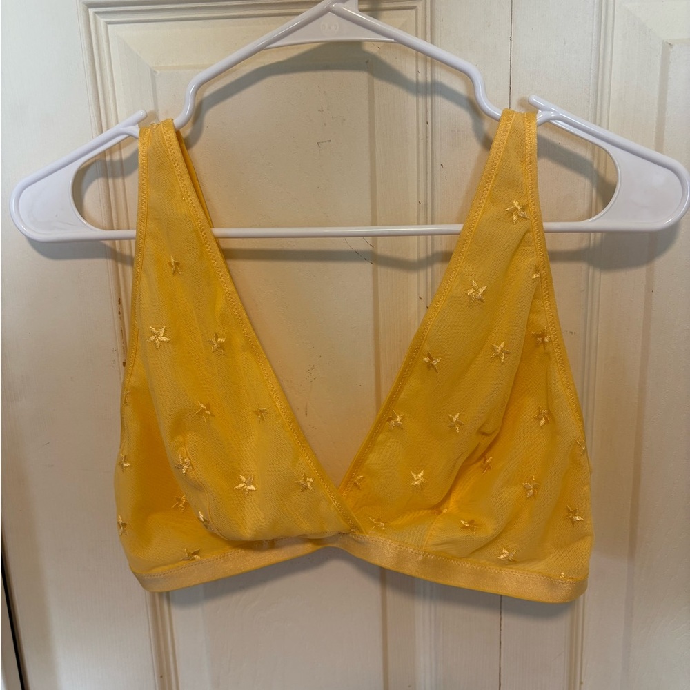 Freya Wireless Bralette